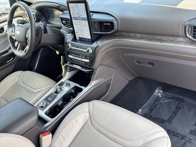 used 2020 Ford Explorer car, priced at $29,998