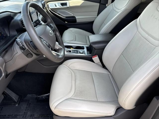 used 2020 Ford Explorer car, priced at $29,998