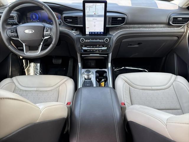 used 2020 Ford Explorer car, priced at $29,998