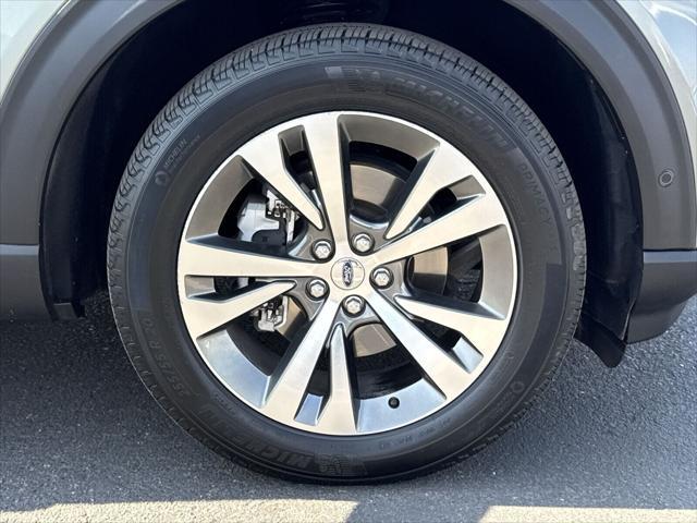 used 2020 Ford Explorer car, priced at $29,998