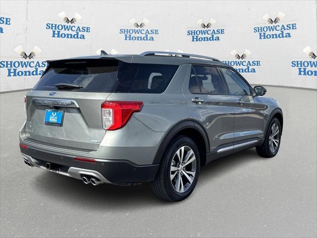 used 2020 Ford Explorer car, priced at $29,998