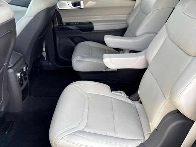 used 2020 Ford Explorer car, priced at $29,998