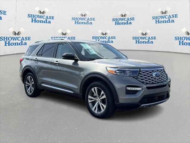 used 2020 Ford Explorer car, priced at $29,998