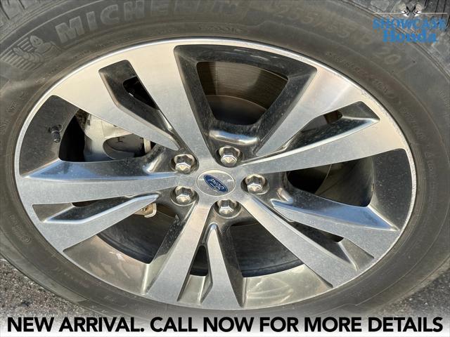 used 2020 Ford Explorer car, priced at $30,100