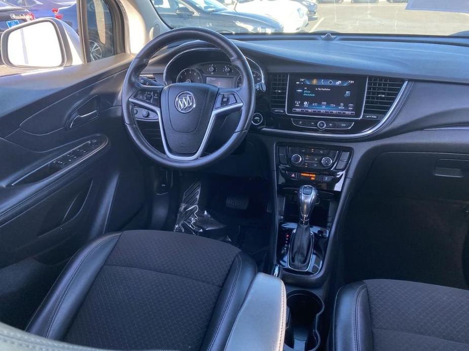 used 2020 Buick Encore car, priced at $17,600