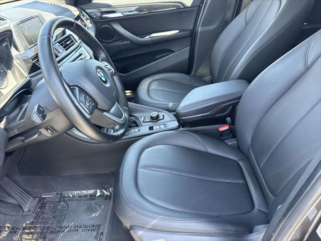 used 2017 BMW X1 car, priced at $15,800