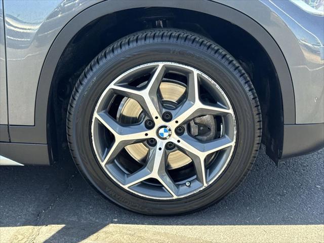 used 2017 BMW X1 car, priced at $15,800
