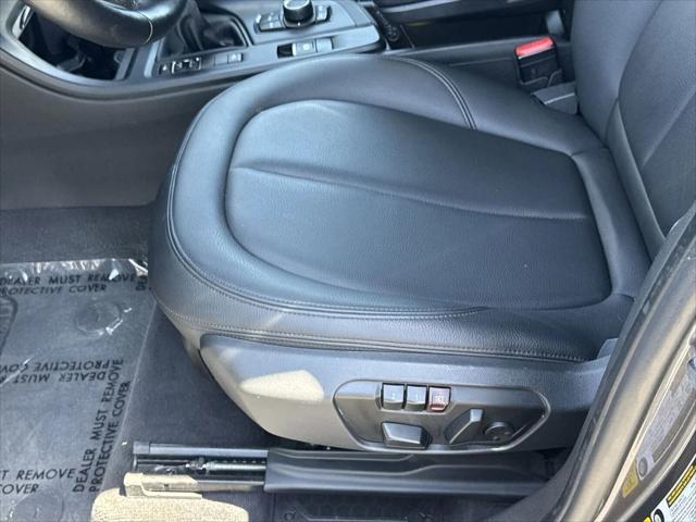 used 2017 BMW X1 car, priced at $15,800