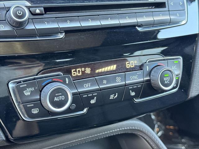 used 2017 BMW X1 car, priced at $15,800