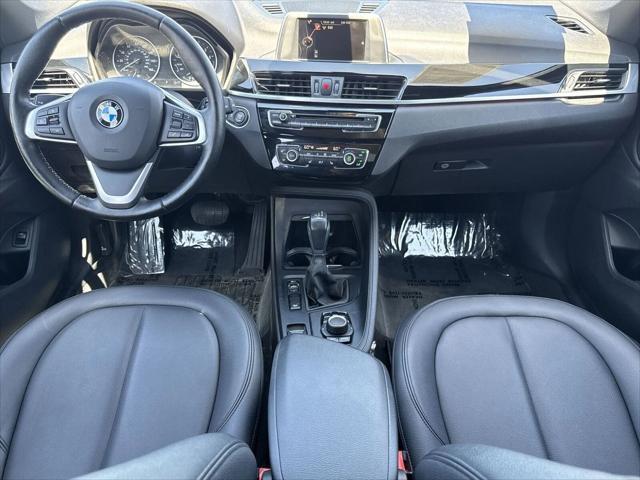 used 2017 BMW X1 car, priced at $15,800