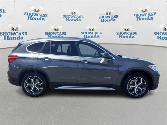 used 2017 BMW X1 car, priced at $15,800