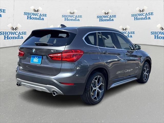 used 2017 BMW X1 car, priced at $15,800