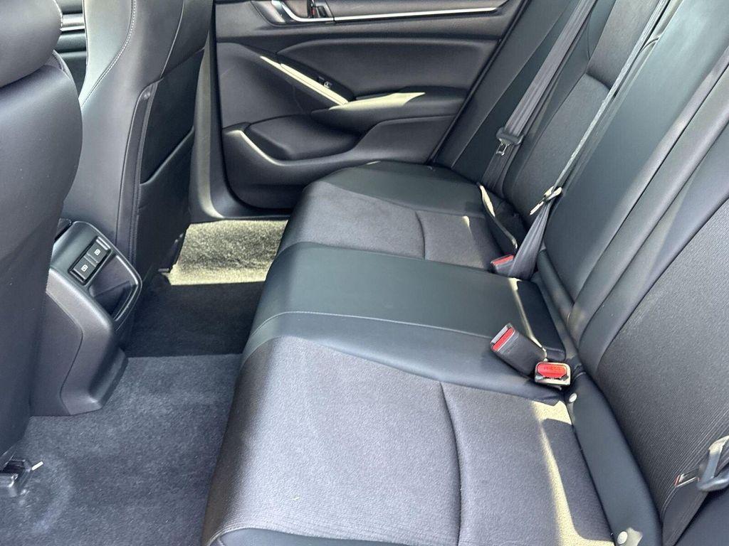 used 2022 Honda Accord car, priced at $25,900