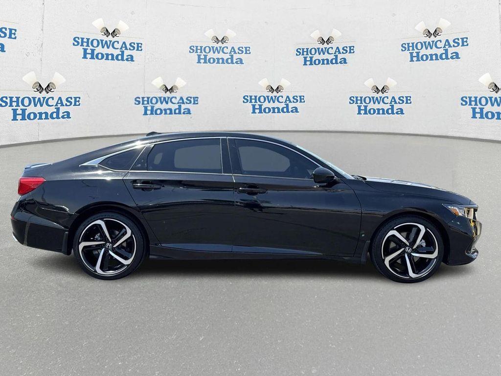 used 2022 Honda Accord car, priced at $25,900