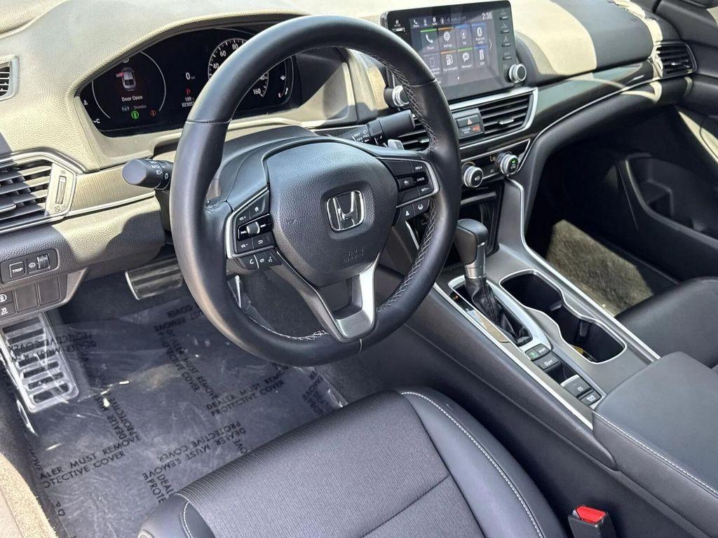 used 2022 Honda Accord car, priced at $25,900