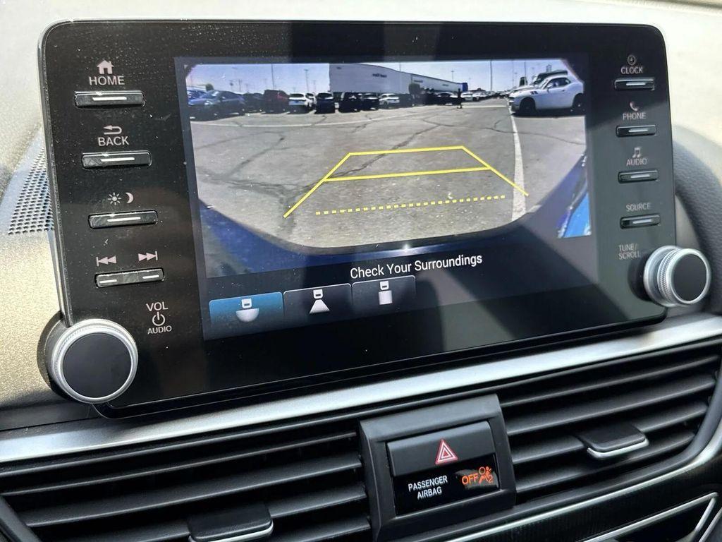 used 2022 Honda Accord car, priced at $25,900