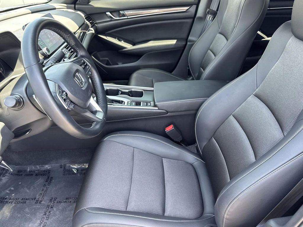 used 2022 Honda Accord car, priced at $25,900