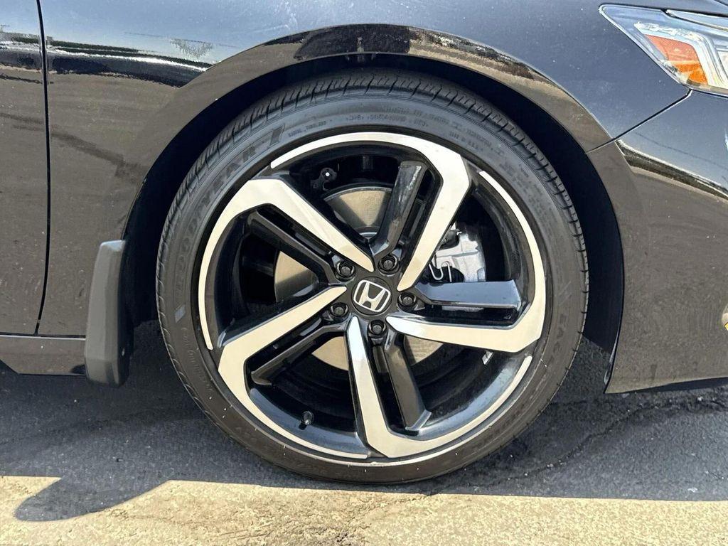used 2022 Honda Accord car, priced at $25,900