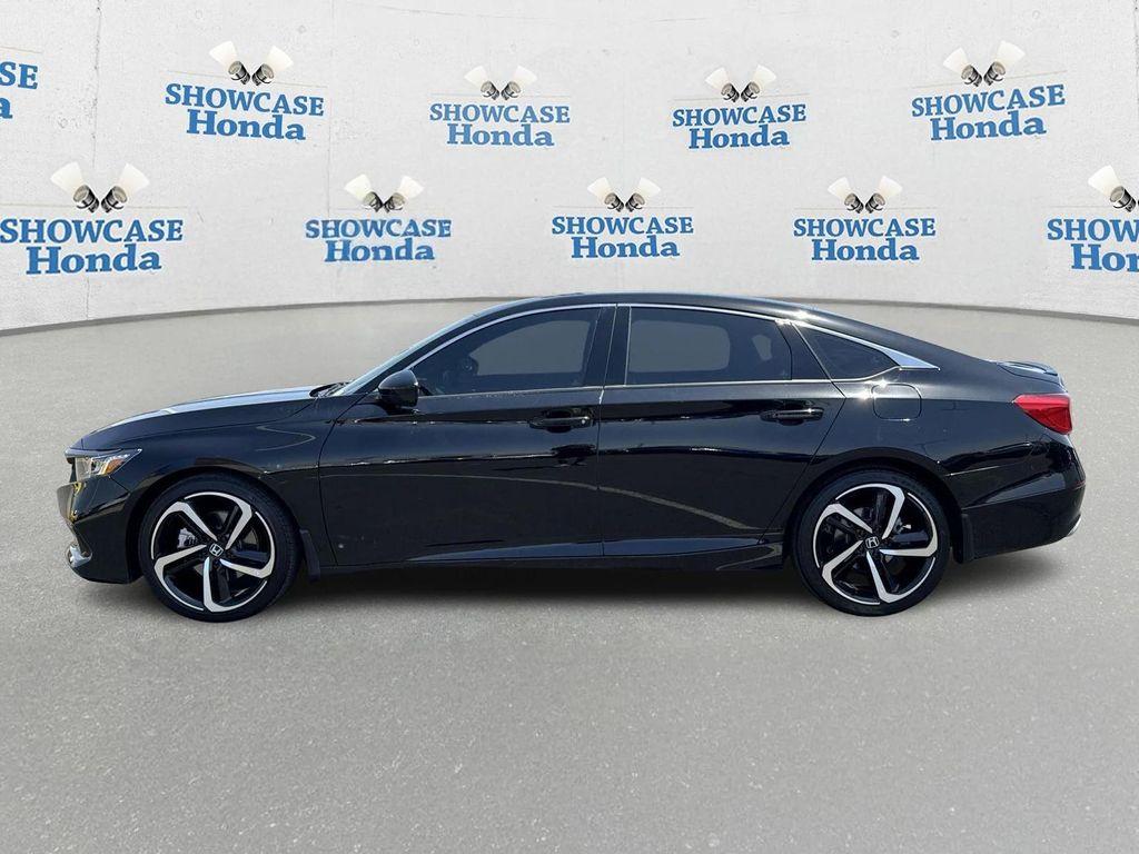 used 2022 Honda Accord car, priced at $25,900