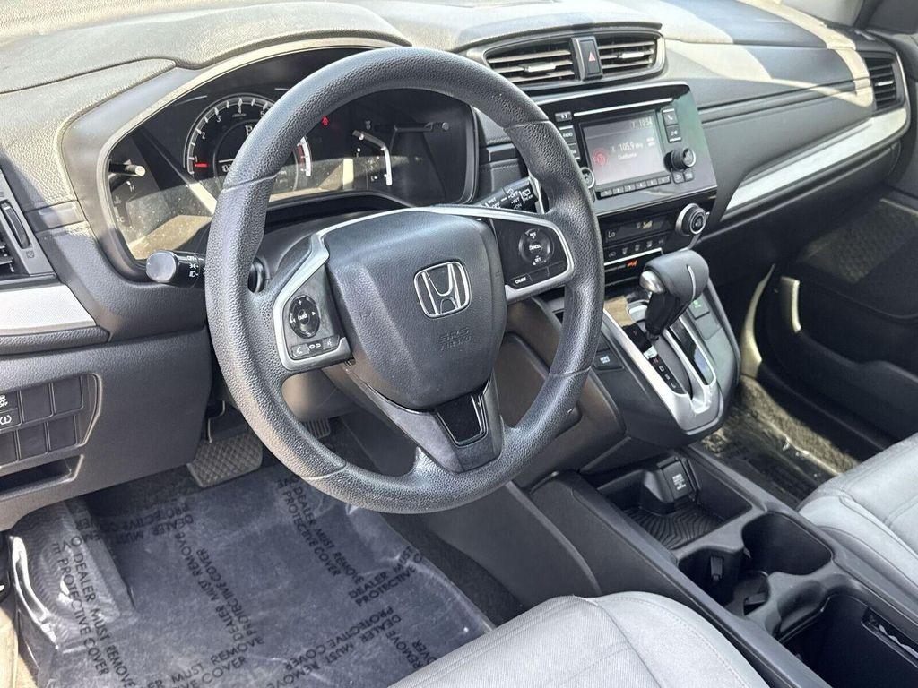 used 2019 Honda CR-V car, priced at $19,200