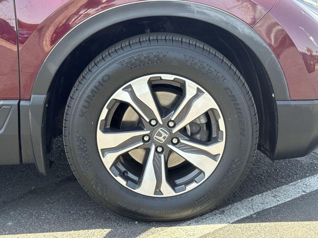 used 2019 Honda CR-V car, priced at $19,200