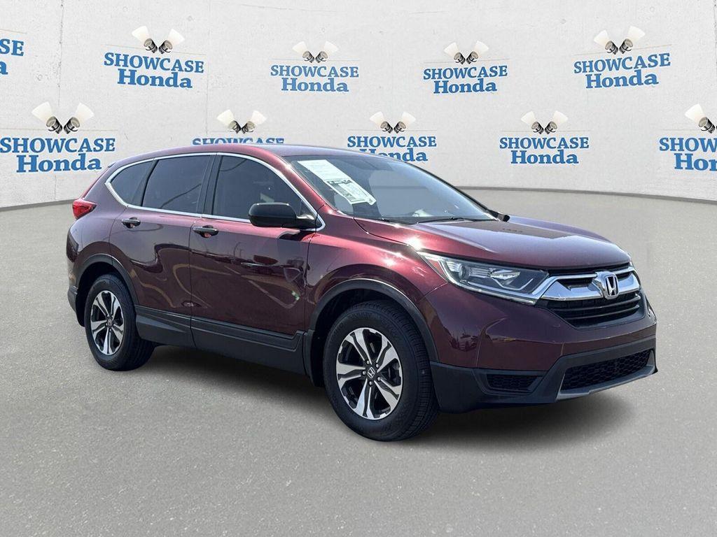 used 2019 Honda CR-V car, priced at $19,200