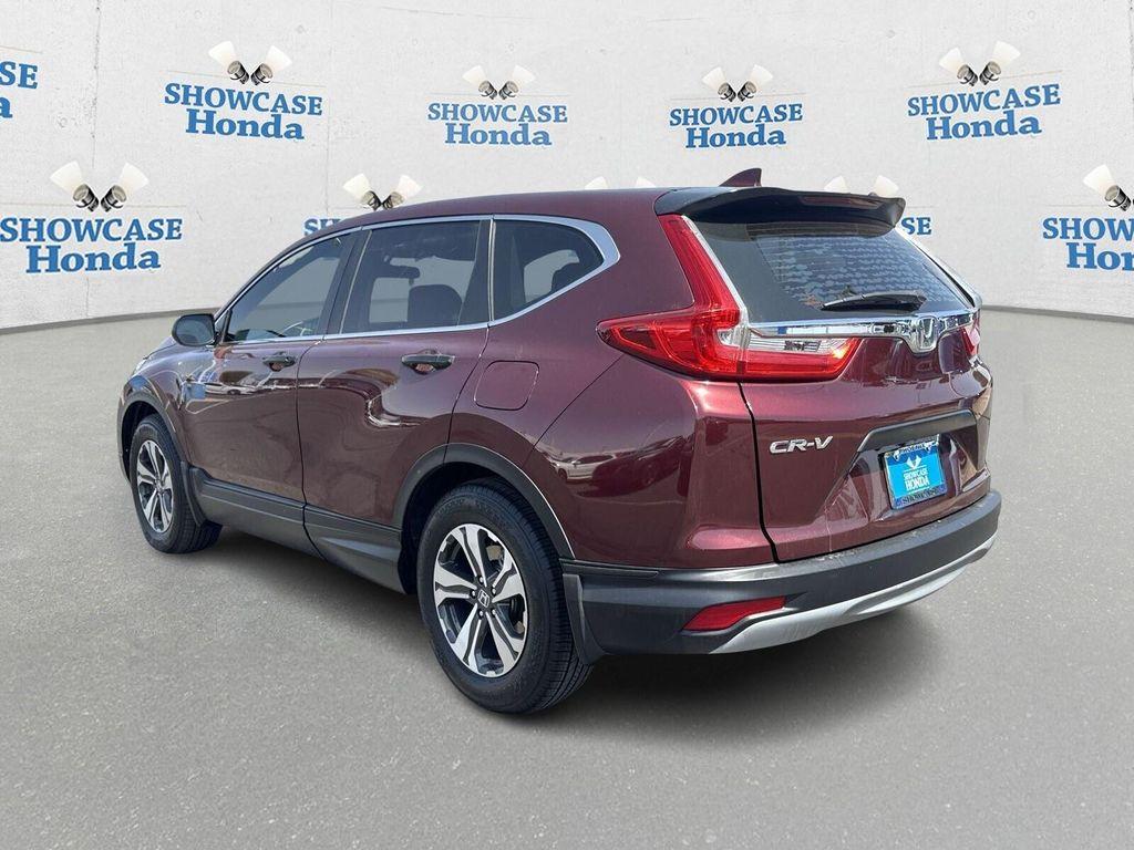 used 2019 Honda CR-V car, priced at $19,200