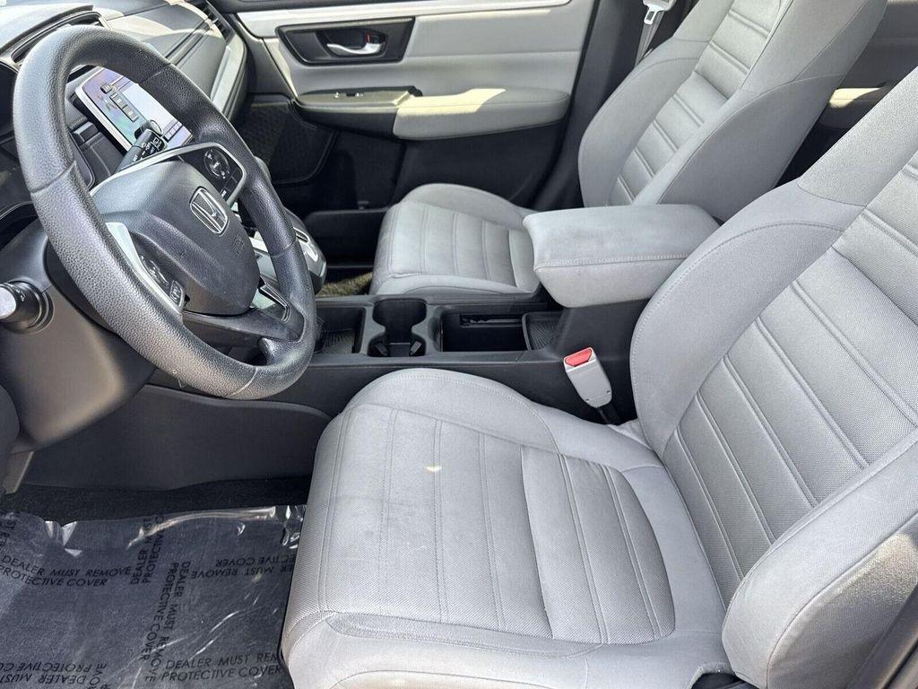 used 2019 Honda CR-V car, priced at $19,200