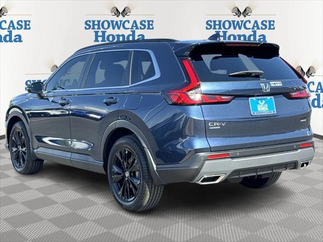 new 2025 Honda CR-V car, priced at $39,874