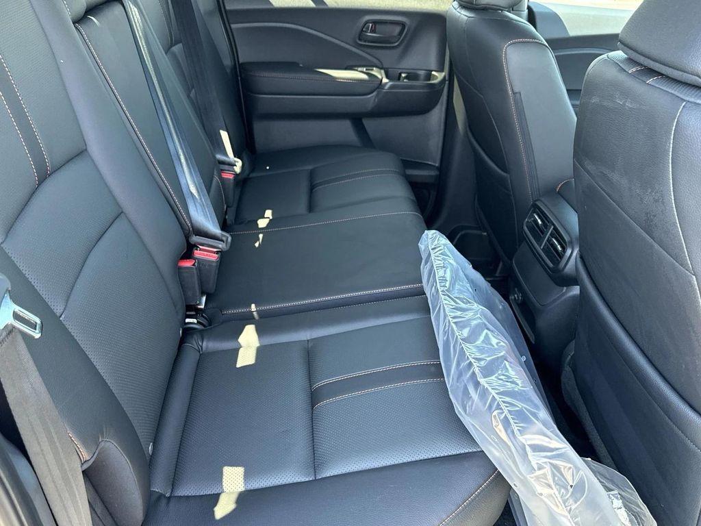 new 2025 Honda Ridgeline car, priced at $44,870