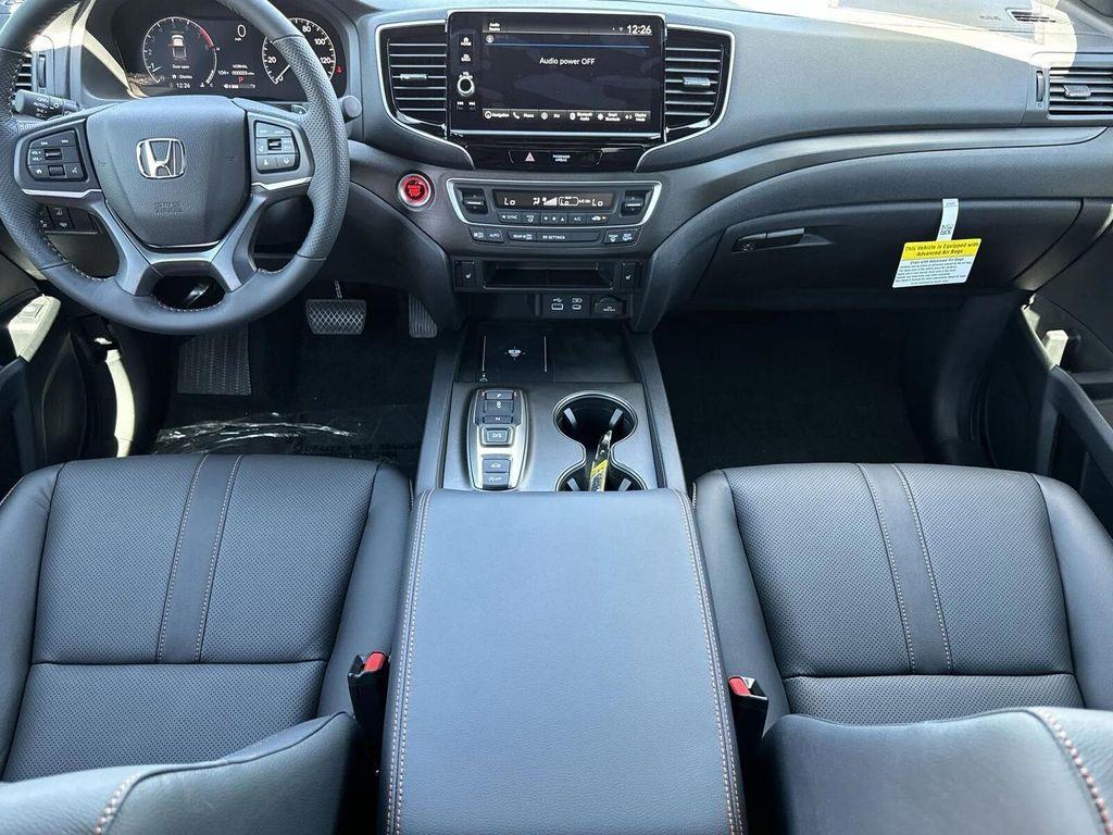 new 2025 Honda Ridgeline car, priced at $44,870
