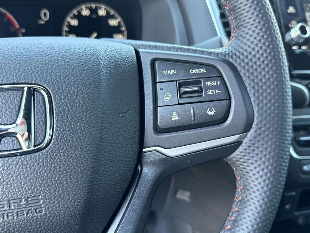 new 2025 Honda Ridgeline car, priced at $44,870