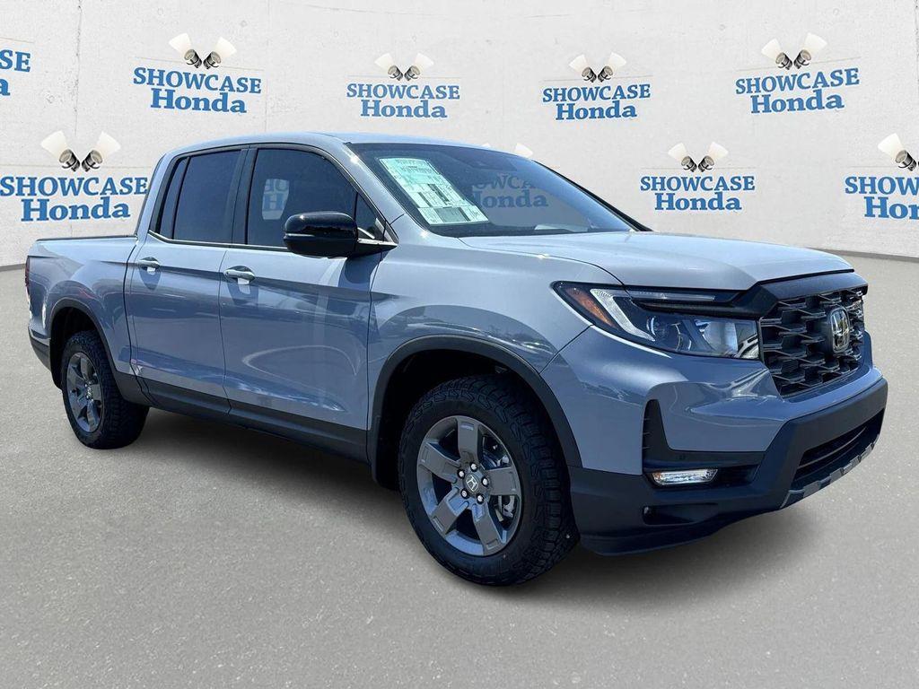 new 2025 Honda Ridgeline car, priced at $44,870