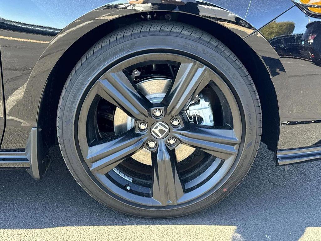 new 2025 Honda Accord Hybrid car, priced at $35,067