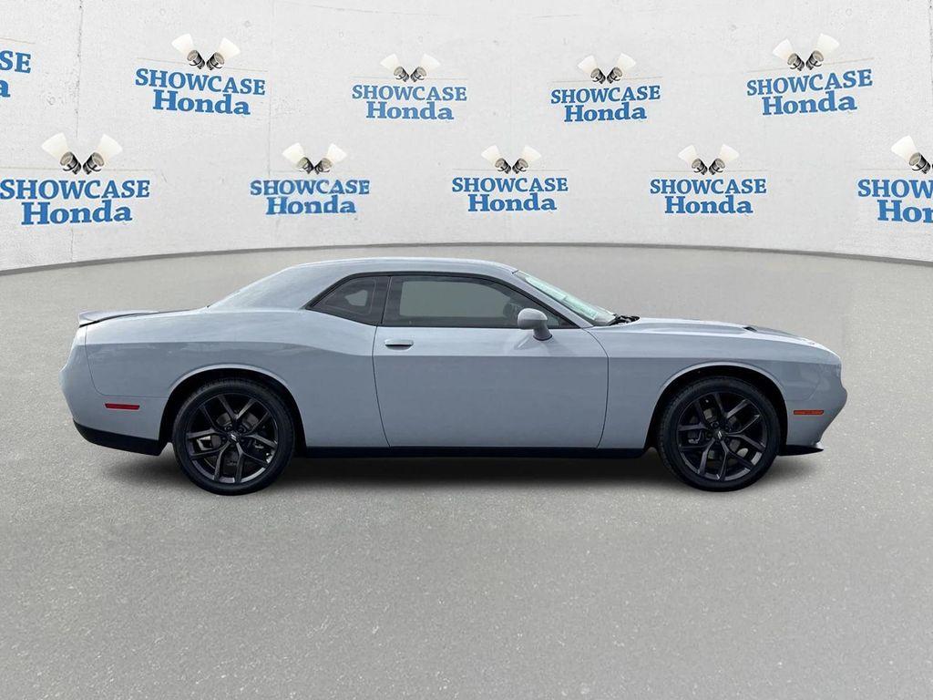 used 2021 Dodge Challenger car, priced at $24,400