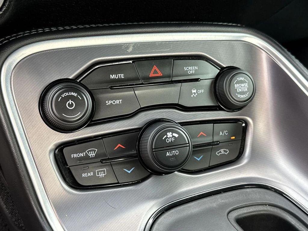 used 2021 Dodge Challenger car, priced at $24,400