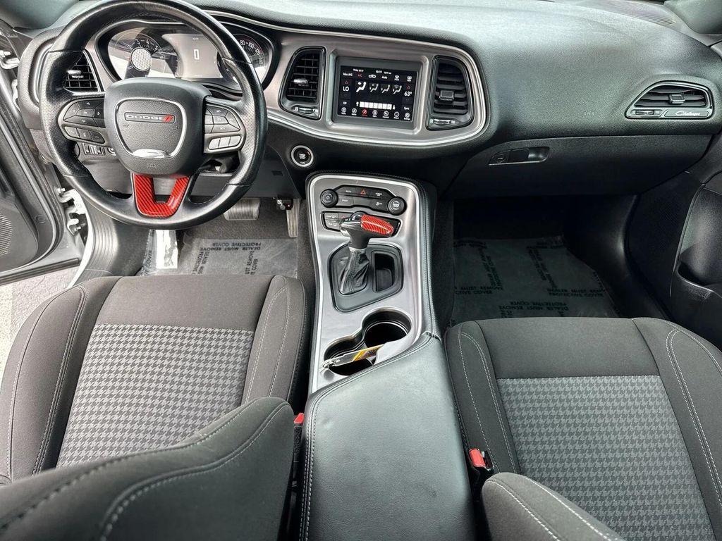 used 2021 Dodge Challenger car, priced at $24,400
