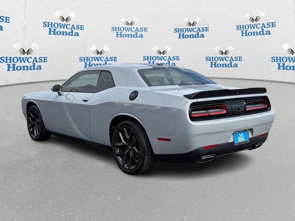 used 2021 Dodge Challenger car, priced at $24,400
