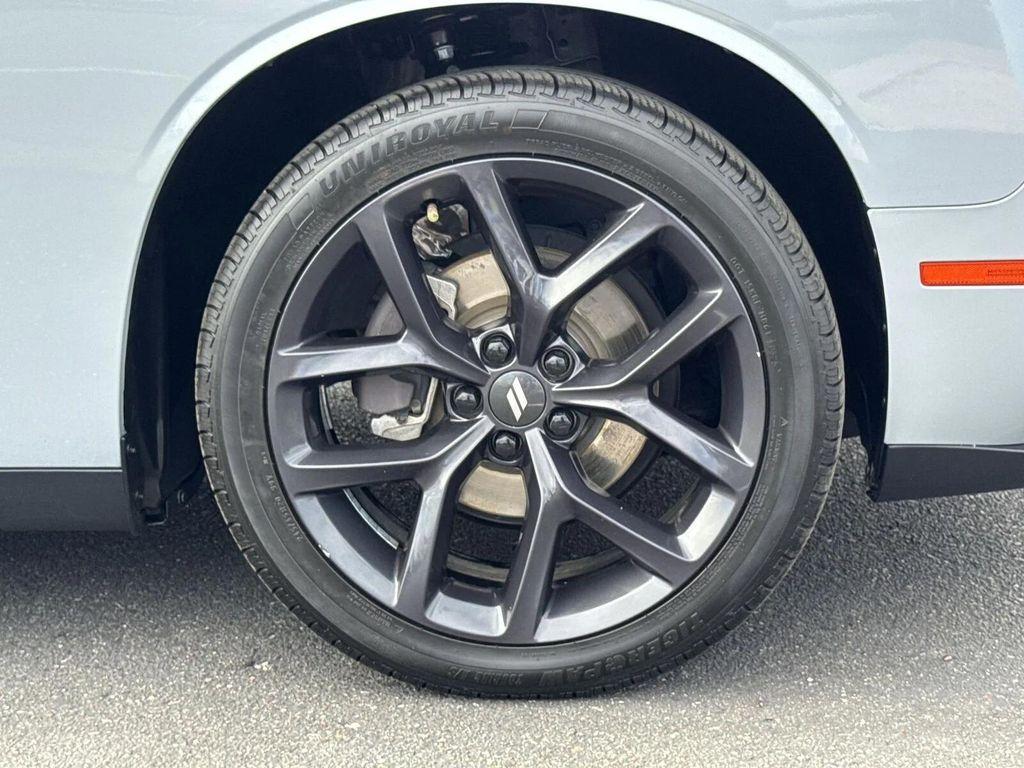 used 2021 Dodge Challenger car, priced at $24,400