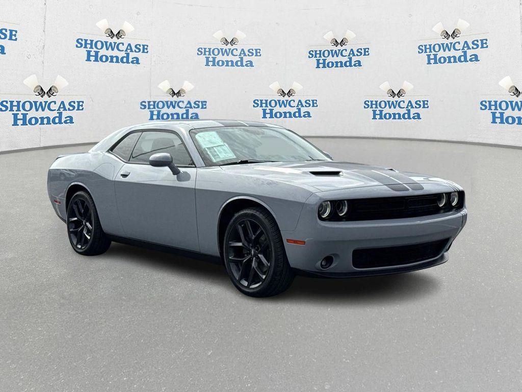 used 2021 Dodge Challenger car, priced at $24,400