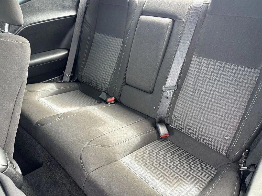 used 2021 Dodge Challenger car, priced at $24,400