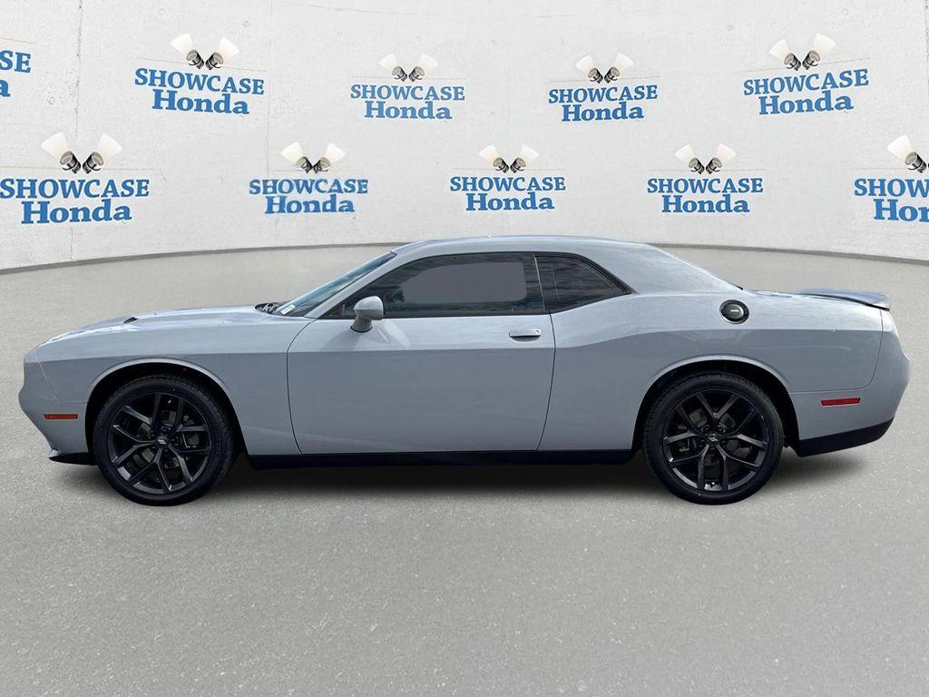 used 2021 Dodge Challenger car, priced at $24,400