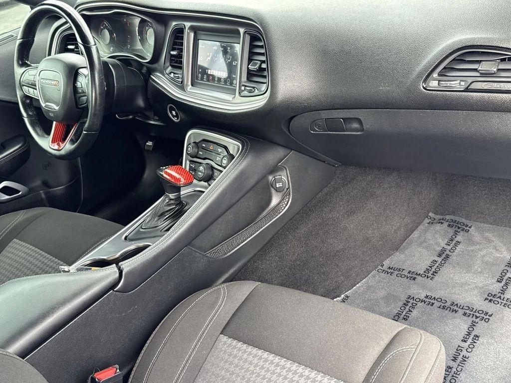 used 2021 Dodge Challenger car, priced at $24,400