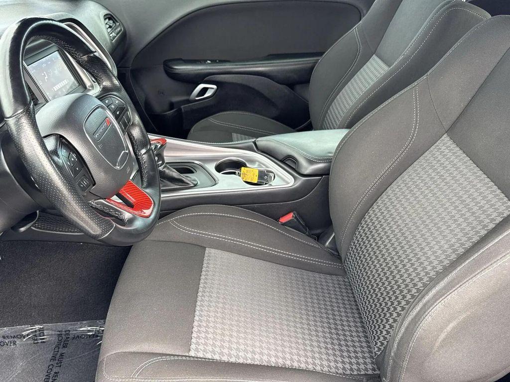 used 2021 Dodge Challenger car, priced at $24,400