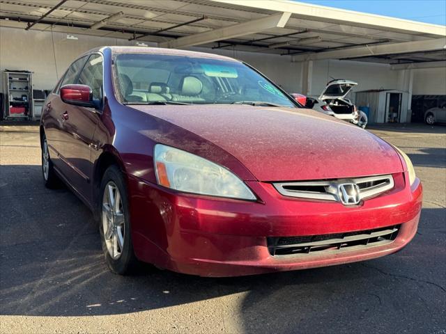 used 2004 Honda Accord car, priced at $7,500