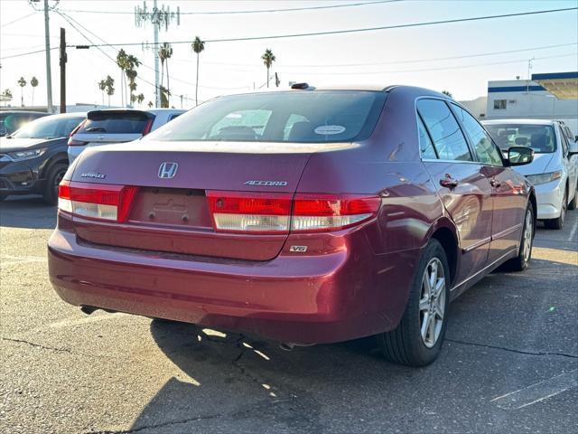 used 2004 Honda Accord car, priced at $7,500