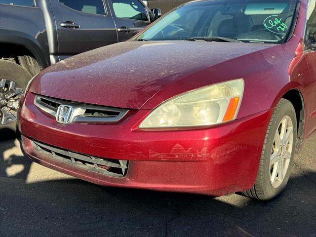 used 2004 Honda Accord car, priced at $7,500