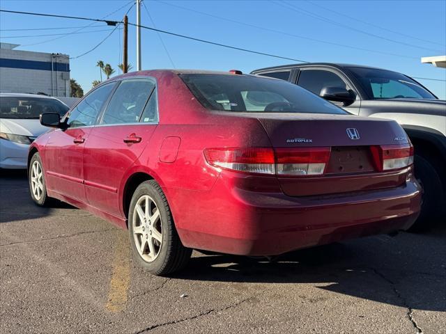 used 2004 Honda Accord car, priced at $7,500