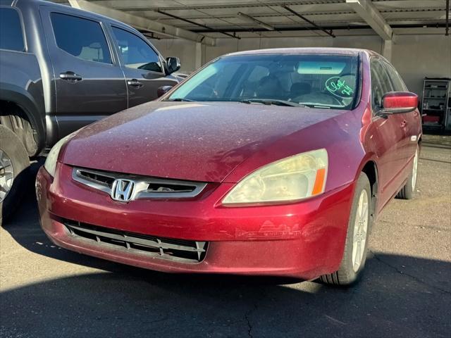 used 2004 Honda Accord car, priced at $7,500