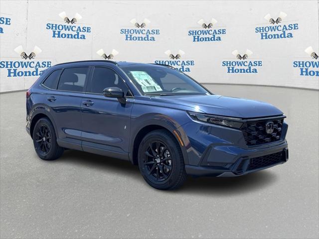 new 2026 Honda CR-V Hybrid car, priced at $40,120